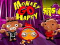 遊戲Monkey Go Happy Stage 575 Monkeys Go Halloween
