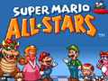 遊戲Super Mario All-Stars