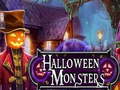 遊戲Halloween Monsters