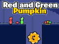 遊戲Red and Green Pumpkin