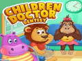 遊戲Children Doctor Dentist