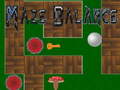 遊戲Maze Balance