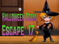 遊戲Amgel Halloween Room Escape 17