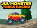 遊戲Jul Monster Truck Racing