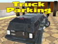 遊戲Truck Parking 