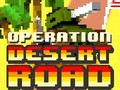 遊戲Operation Desert Road