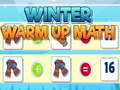 遊戲Winter Warm Up Math