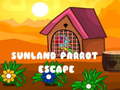 遊戲Sunland Parrot Escape