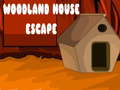 遊戲Woodland House Escape