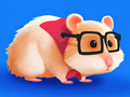 遊戲Hamster Maze Online