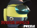 遊戲Impostor Among Us Puzzle