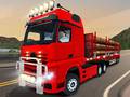 遊戲City Truck Driver