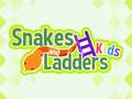 遊戲Snakes and Ladders Kids
