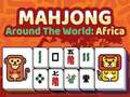 遊戲Mahjong Around The World Africa