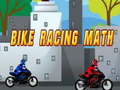 遊戲Bike Racing Math