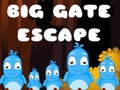 遊戲Big Gate Escape