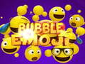 遊戲Bubble Emoji