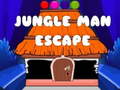 遊戲Jungle man escape