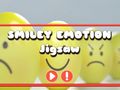 遊戲Smiley Emotion jigsaw 