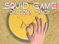 遊戲Squid Game Dalgona Candy 