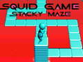 遊戲Squid Game Stacky Maze