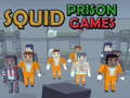 遊戲Squid Prison Games
