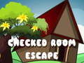 遊戲Checked room escape