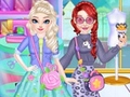 遊戲Fashion Princess Sewing Clothes