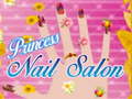 遊戲Princess Nail Salon 