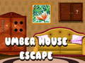 遊戲Umber House Escape