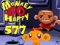 遊戲Monkey Go Happy Stage 577