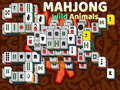 遊戲Mahjong Wild Animals