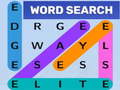 遊戲Word Search