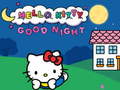 遊戲Hello Kitty Good Night