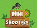 遊戲Mini Shooters