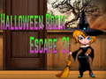 遊戲Amgel Halloween Room Escape 21