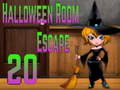 遊戲Amgel Halloween Room Escape 20