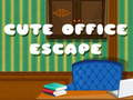 遊戲Cute Office Escape