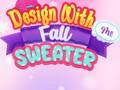 遊戲Design With Me Fall Sweater