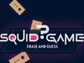 遊戲Squid Game Erase and Guess