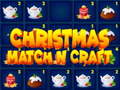 遊戲Christmas Match N Craft