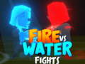 遊戲Fire vs Water Fights