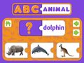 遊戲ABC Animal