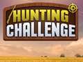 遊戲Hunting Challenge