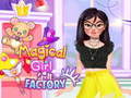 遊戲Magical Girl Spell Factory