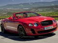 遊戲Bentley Supersports Convertible Puzzle