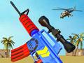 遊戲Real Shooting FPS Strike