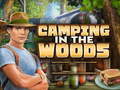 遊戲Camping In The Wood
