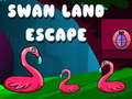 遊戲Swan Land Escape