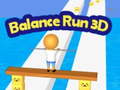 遊戲Balance Run 3D